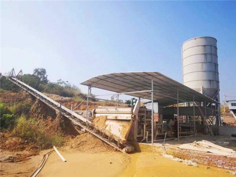 污水壓濾機(jī)